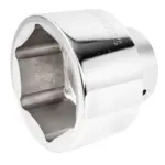 SOCKET 80MM 1″ DRIVE CRV HEX
