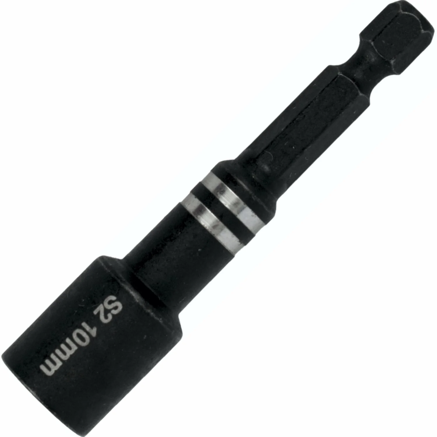 TCINS10065C.webp IMPACT NUTSETTER 10 X 65MM MAGNETIC CARDED - Image 1