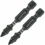 IMPACT PHIL.1 X 50MM POWER BIT 2/CARD PH1