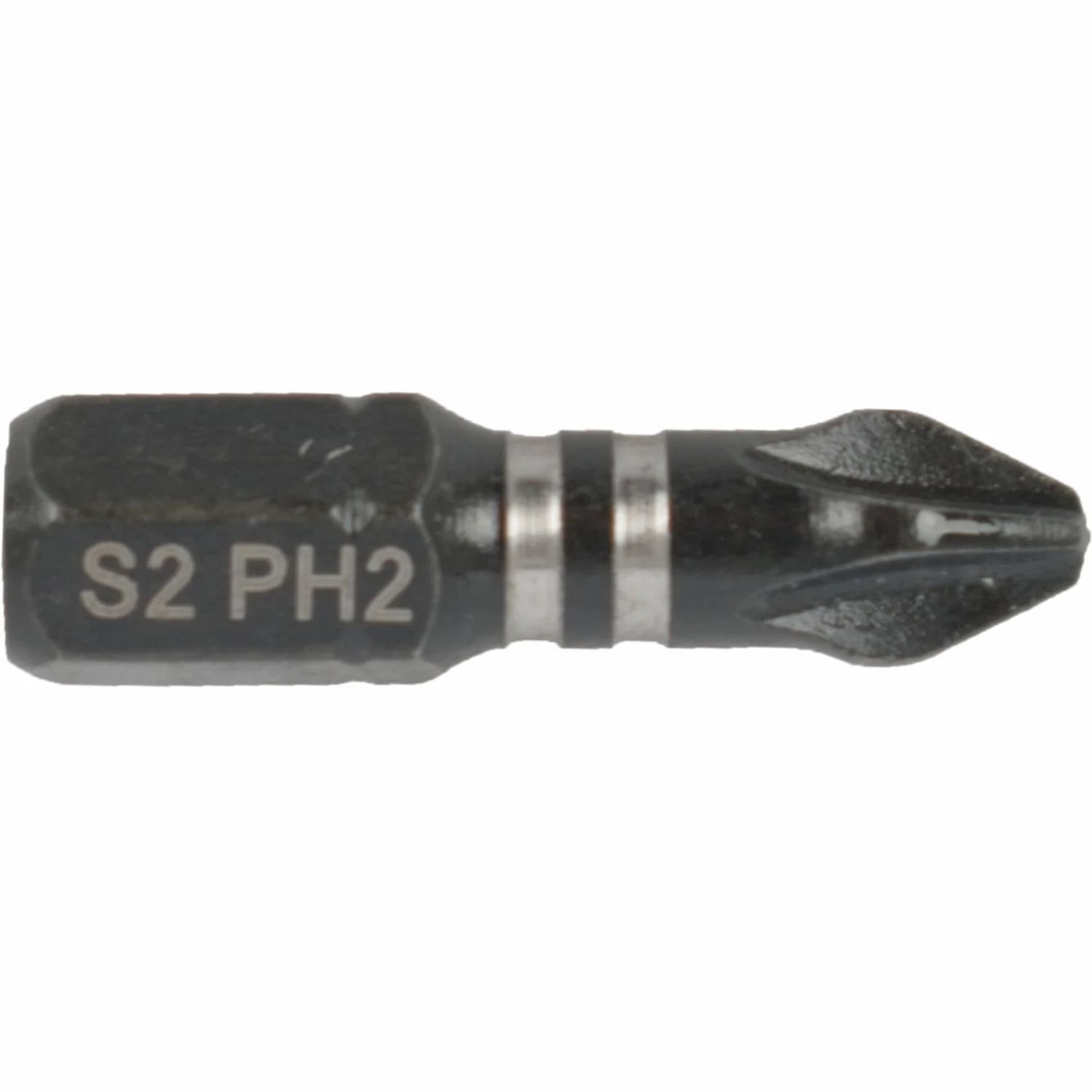 TCIPH0225B.webp IMPACT PHIL.2 X 25MM INSERT BIT BULK PH2 - Image 1