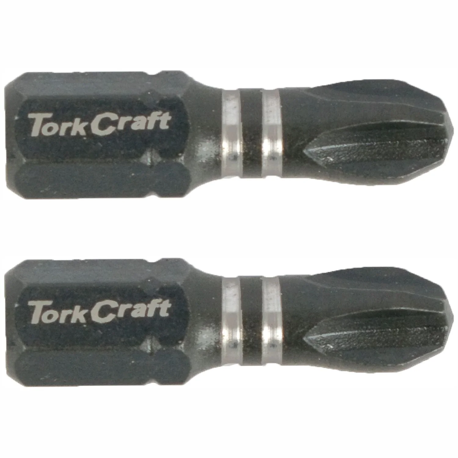 TCIPH0325C.webp IMPACT PHIL.3 X 25MM INS.BIT 2/CARD PH3 - Image 1