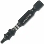 IMPACT SQUARE SQ NO.1 X 50MM PWR BULK SQ1