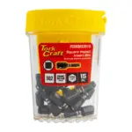IMPACT SQUARE SQ NO.2 X 25MM 15PC TIC TAC CASE