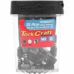 IMPACT SQUARE SQ NO.2 X 25MM 15PC TIC TAC CASE - Image 2