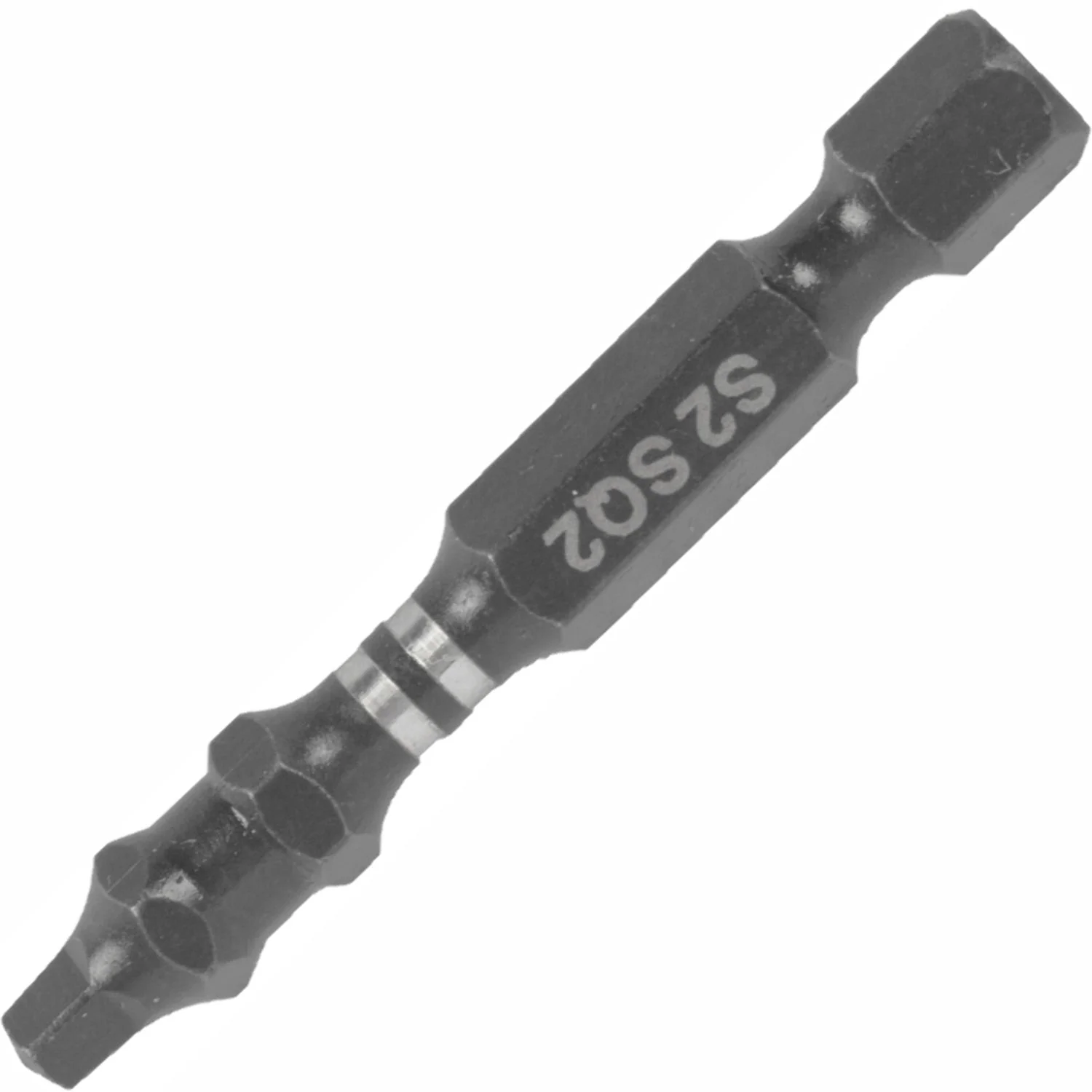 TCISQ0250B.webp IMPACT SQUARE SQ NO.2 X 50MM PWR BIT BULK SQ2 - Image 1