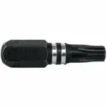 TORX TX 4 IMPACT INSERT BIT 25MM BULK