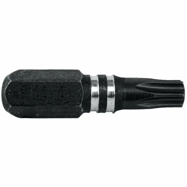 TORX TX 4 IMPACT INSERT BIT 25MM BULK
