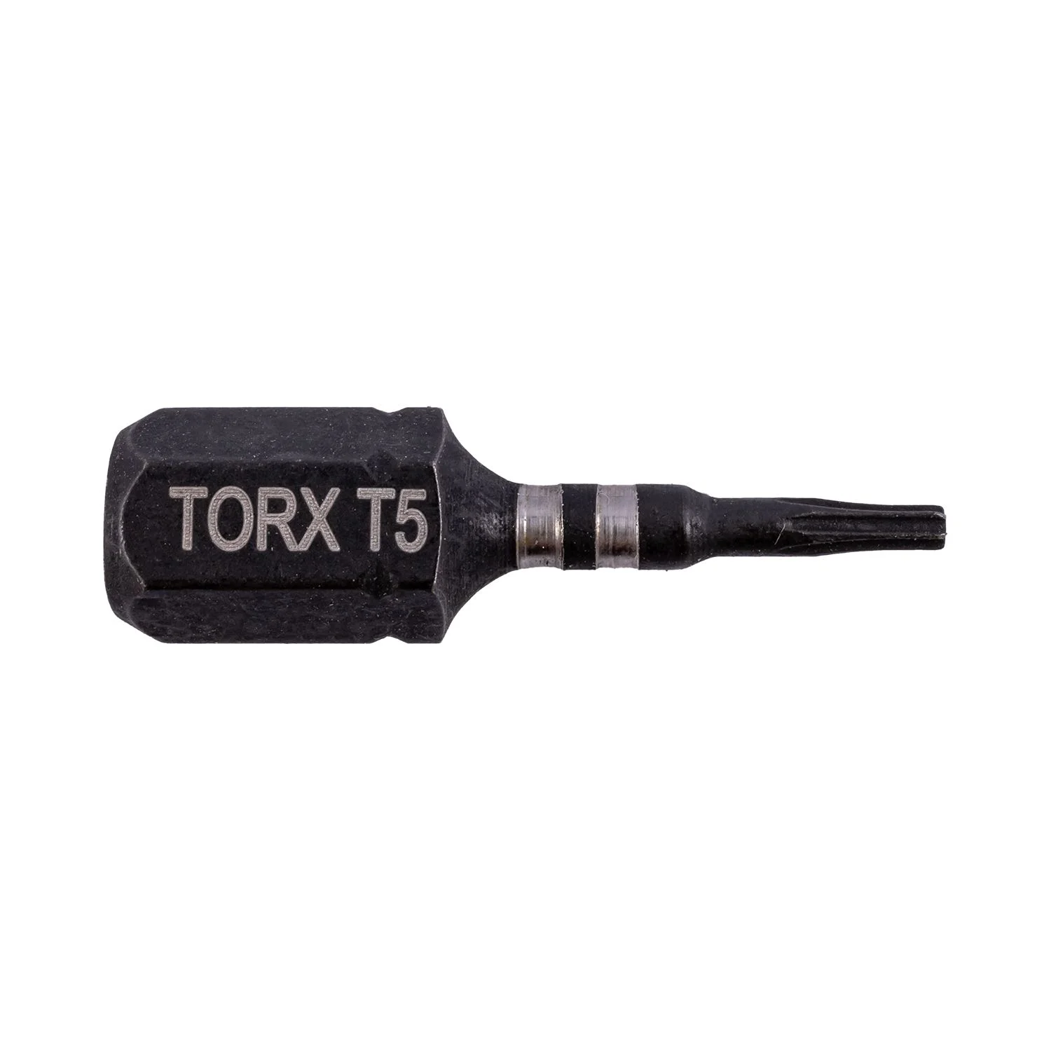 TCITX02505B.webp TORX TX 5 IMPACT INSERT BIT 25MM BULK - Image 1