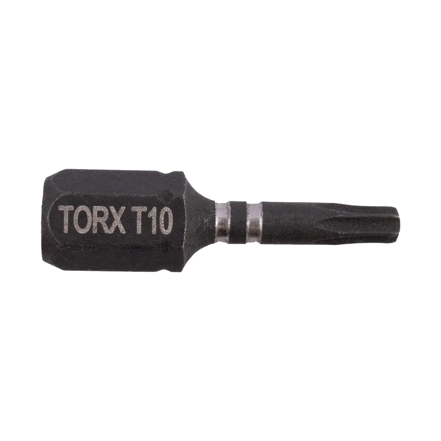 TCITX02510B.webp TORX TX 10 IMPACT INSERT BIT 25MM BULK - Image 1