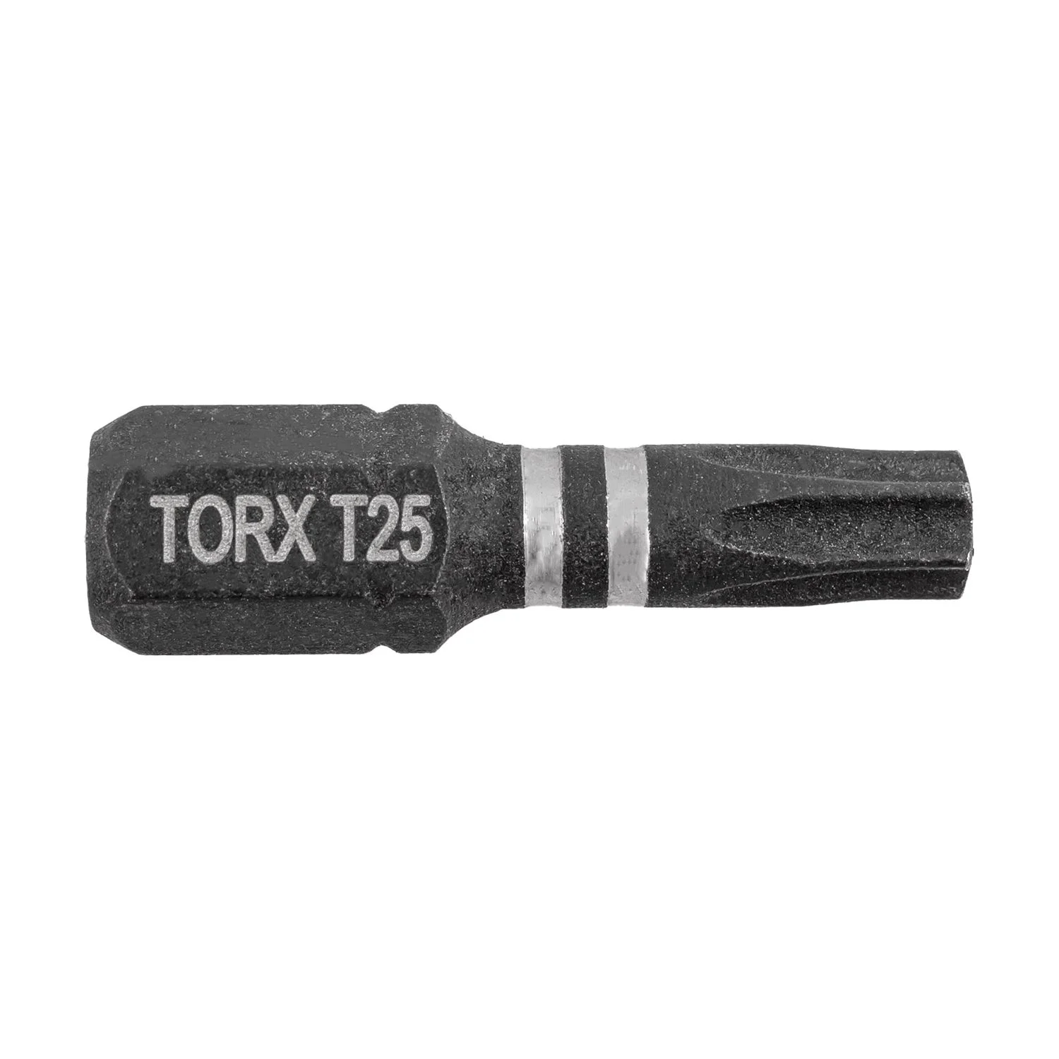 TCITX02525B.webp TORX TX 25 IMPACT INSERT BIT 25MM BULK - Image 1