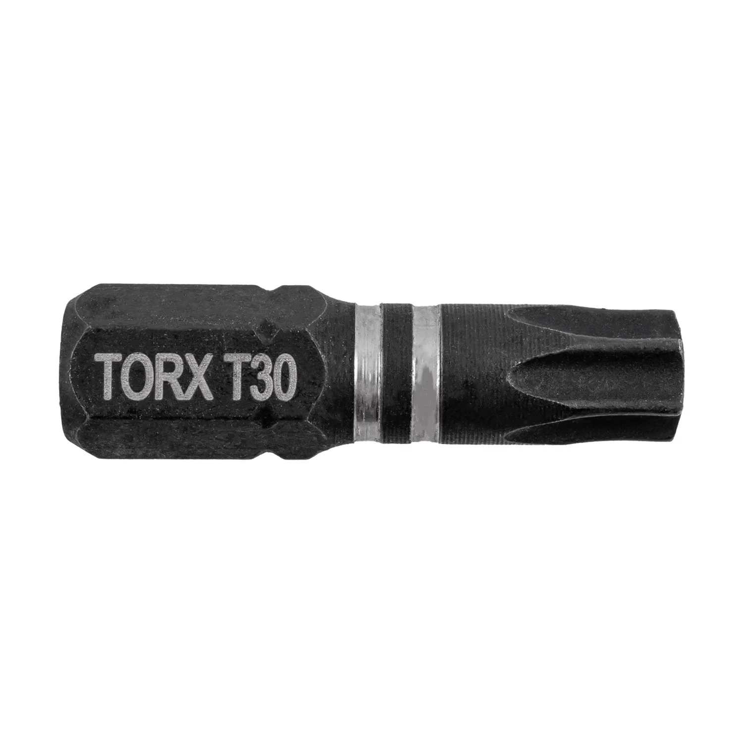 TCITX02530B.webp TORX TX 30 IMPACT INSERT BIT 25MM BULK - Image 1