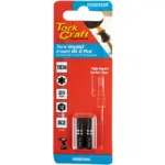 TORX TX 30 IMPACT INSERT BIT 25MM 2PC CARDED