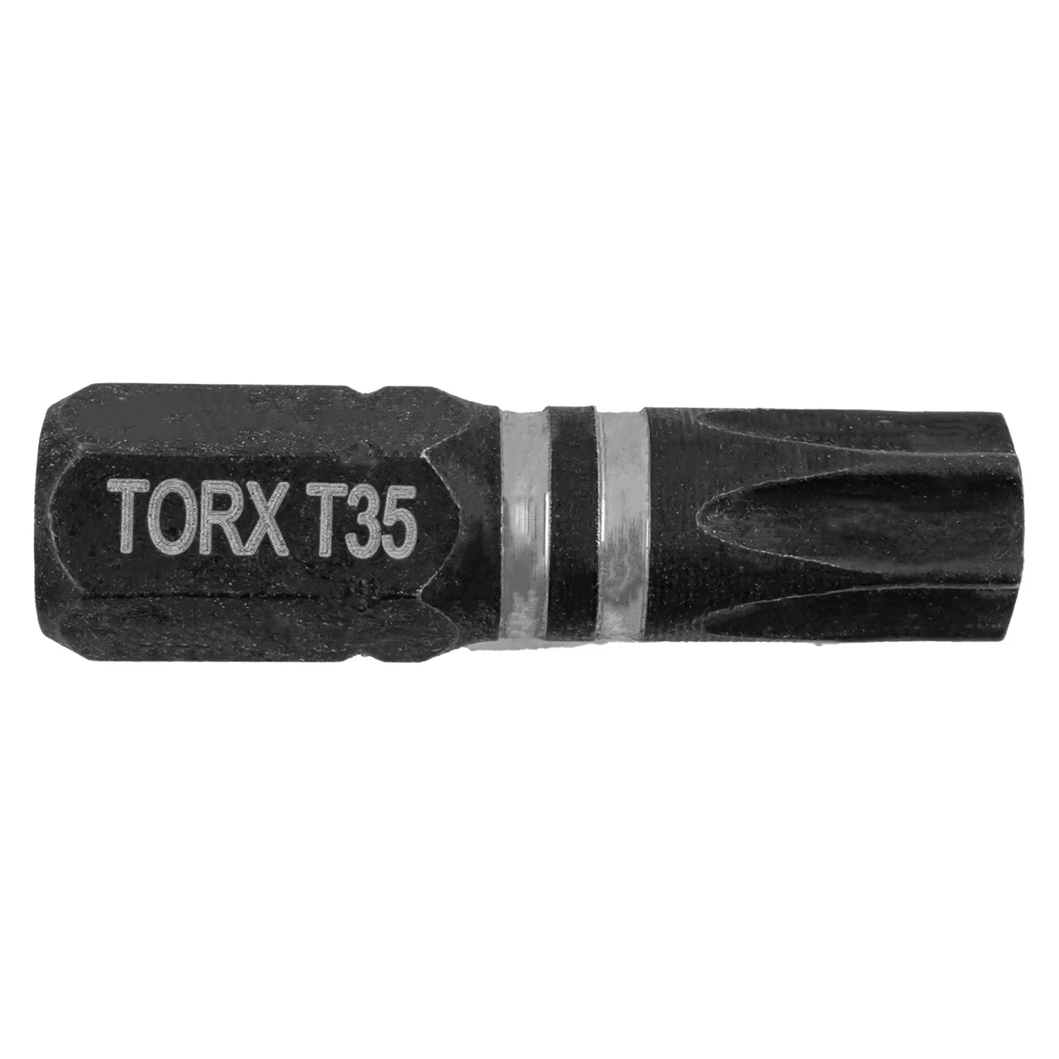TCITX02535B.webp TORX TX 35 IMPACT INSERT BIT 25MM BULK - Image 1