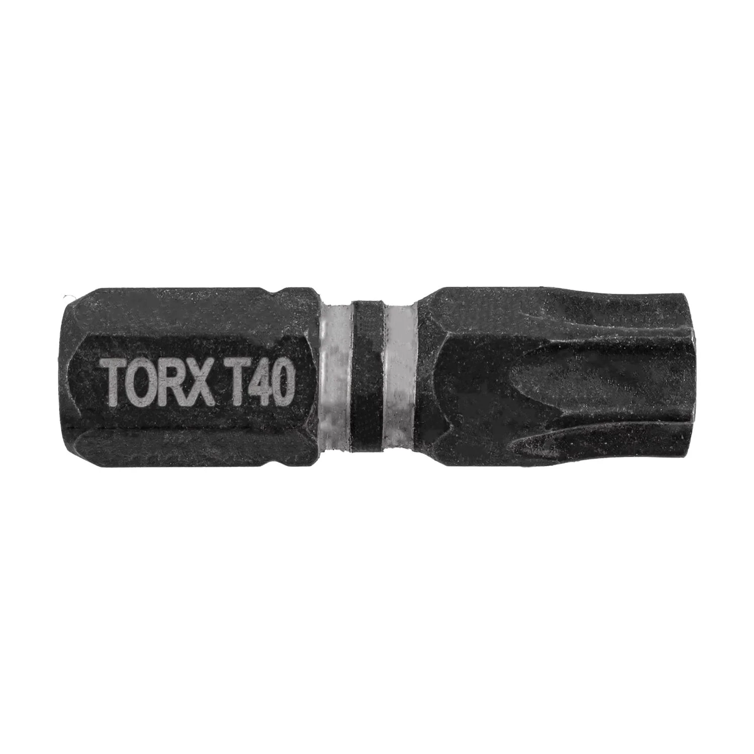 TCITX02540B.webp TORX TX 40 IMPACT INSERT BIT 25MM BULK - Image 1