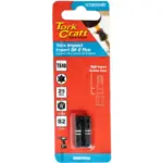 TORX TX 40 IMPACT INSERT BIT 25MM 2PC CARDED
