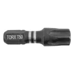TORX TX 50 IMPACT INSERT BIT 25MM BULK