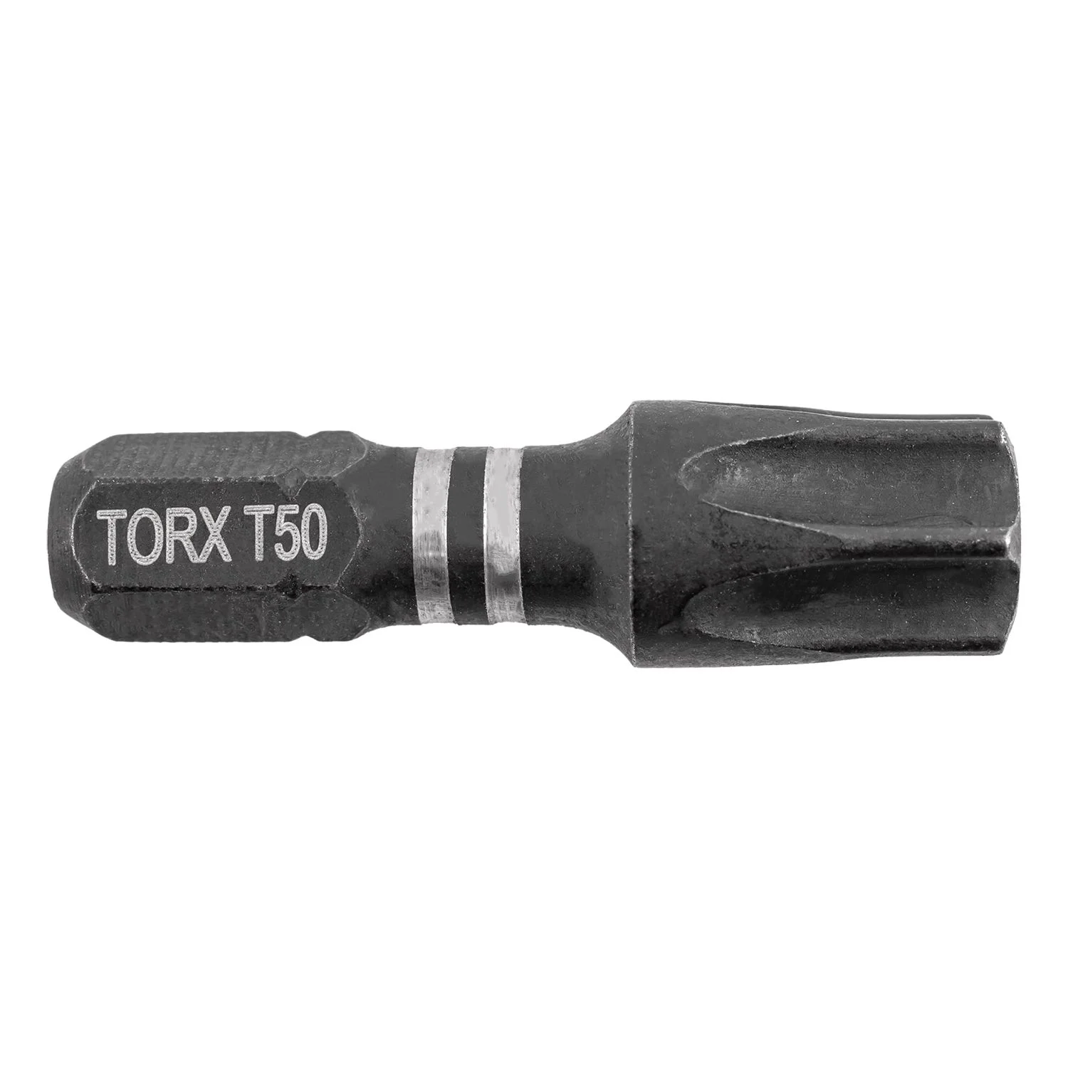 TCITX02550B.webp TORX TX 50 IMPACT INSERT BIT 25MM BULK - Image 1