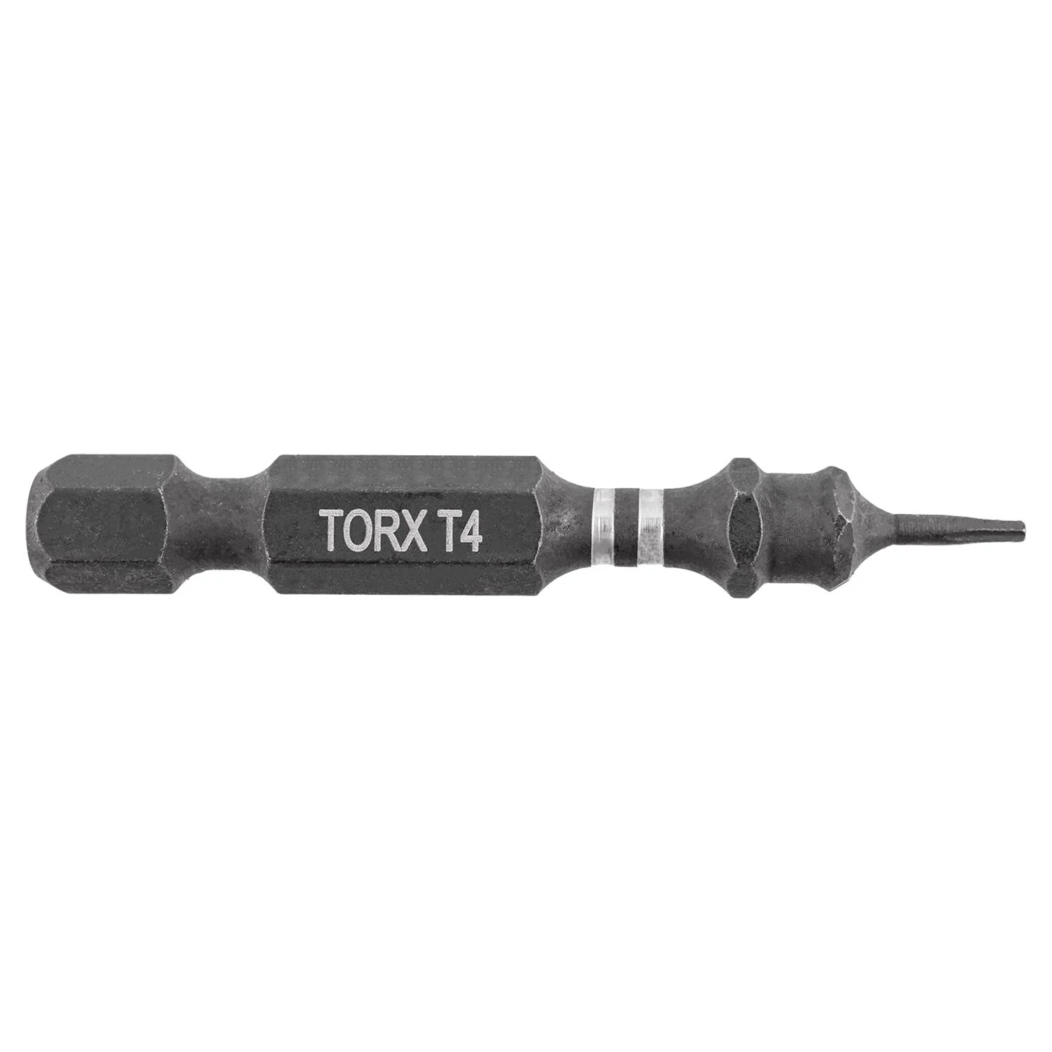 TCITX05004B.webp TORX TX 4 IMPACT POWER BIT 50MM BULK - Image 1