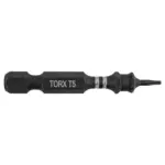 TORX TX 5 IMPACT POWER BIT 50MM BULK
