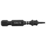 TORX TX 6 IMPACT POWER BIT 50MM BULK
