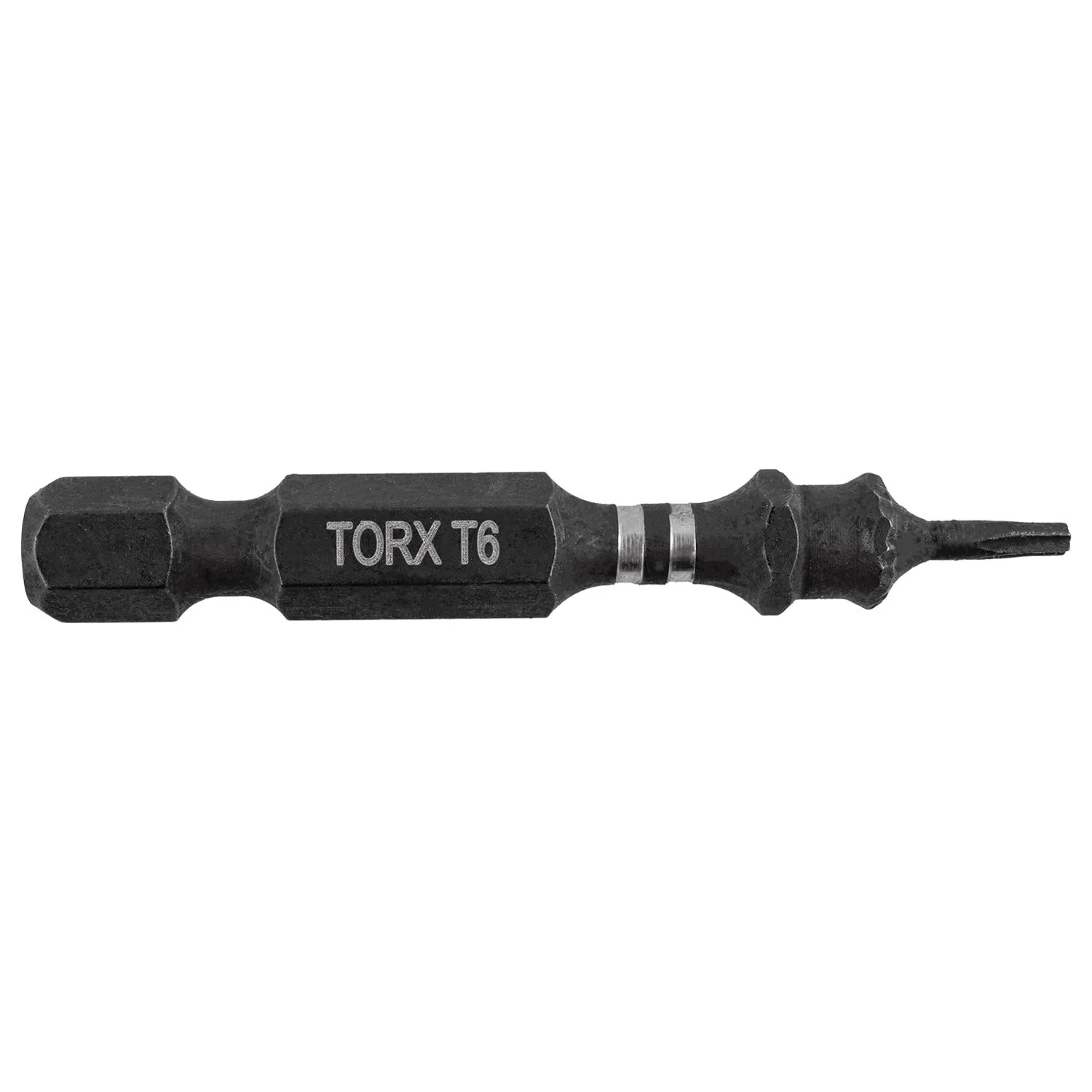 TCITX05006B.webp TORX TX 6 IMPACT POWER BIT 50MM BULK - Image 1