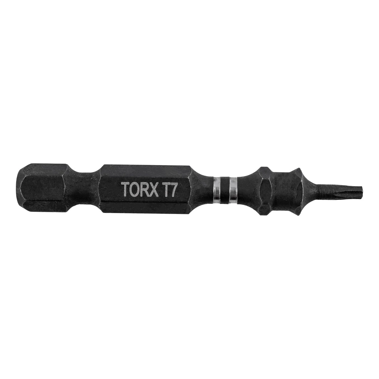 TCITX05007B.webp TORX TX 7 IMPACT POWER BIT 50MM BULK - Image 1