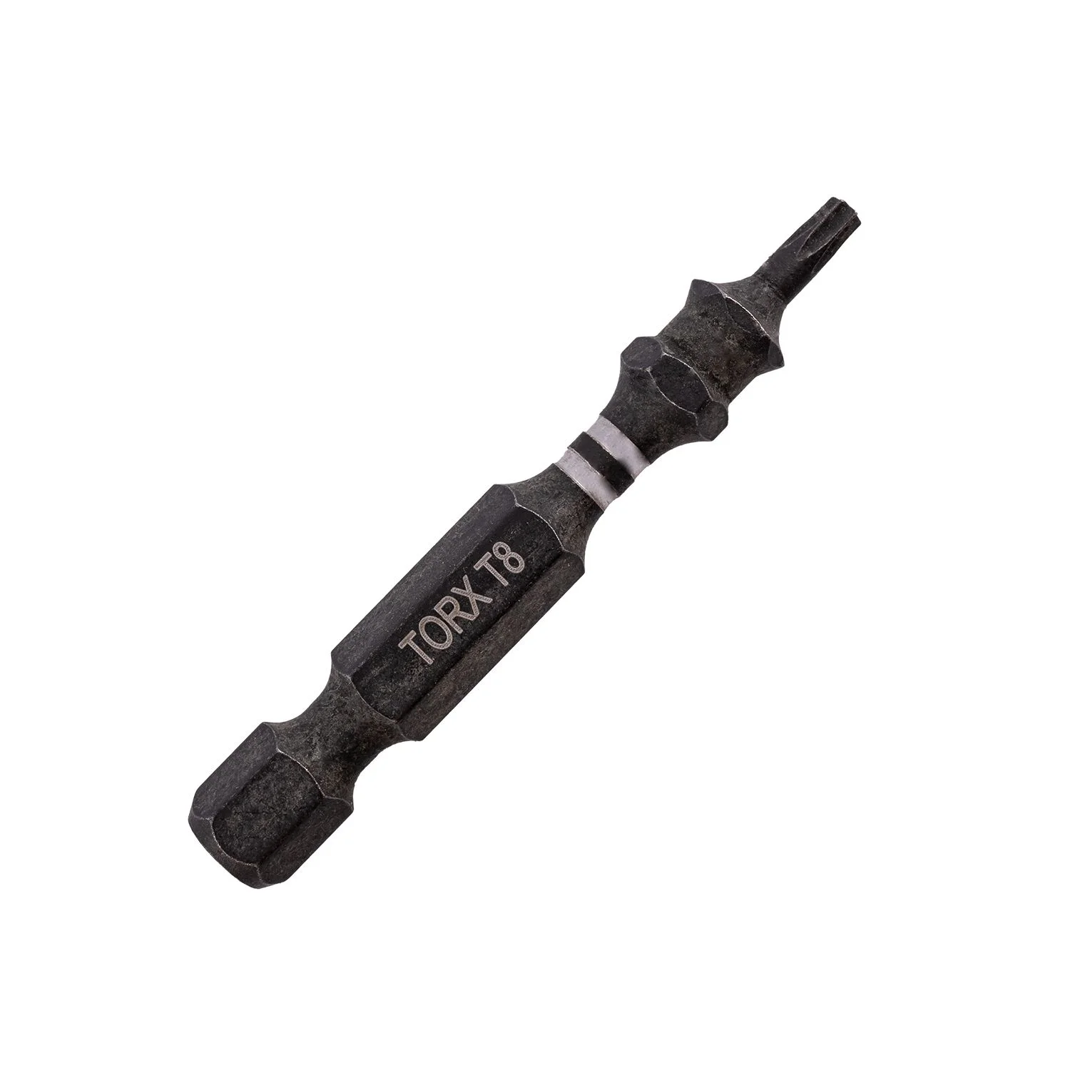 TCITX05008B.webp TORX TX 8 IMPACT POWER BIT 50MM BULK - Image 1