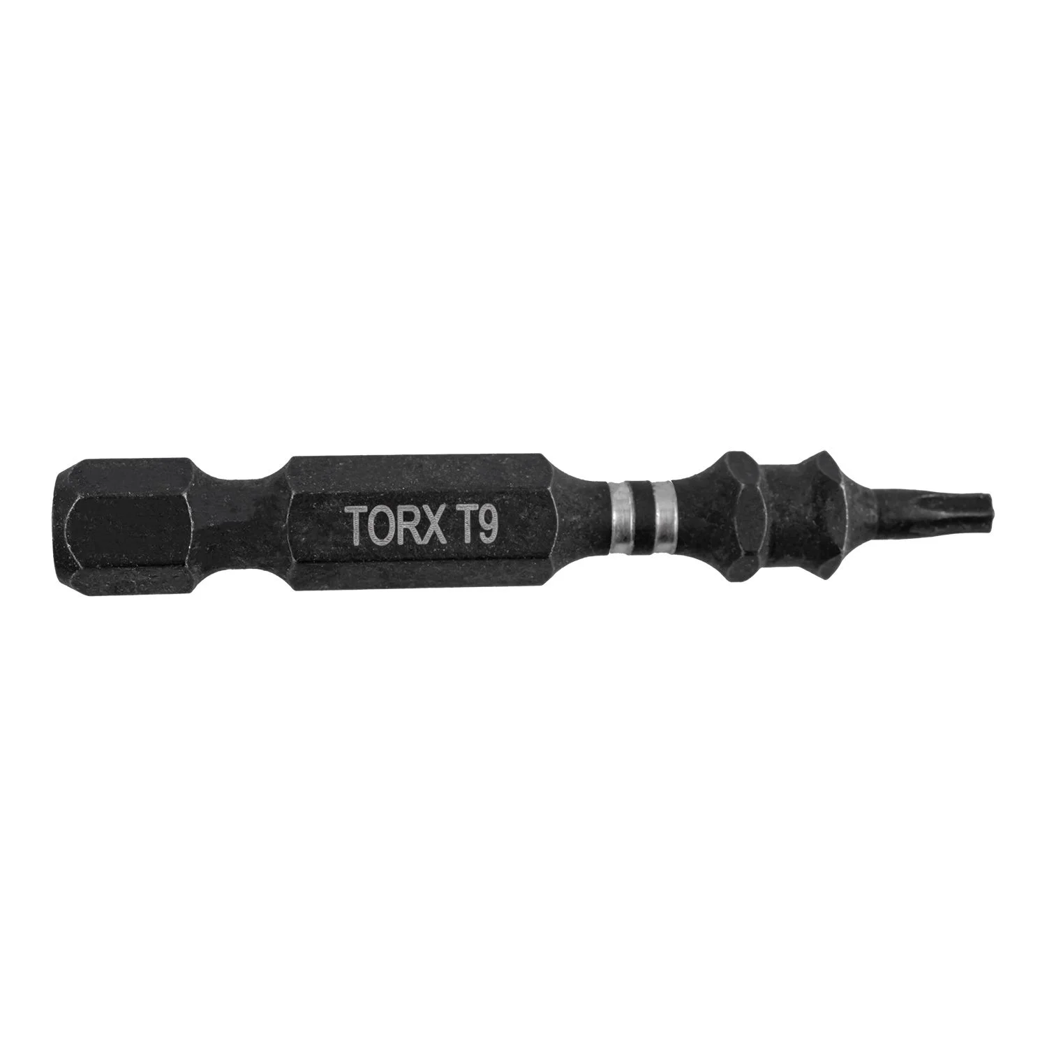 TCITX05009B.webp TORX TX 9 IMPACT POWER BIT 50MM BULK - Image 1
