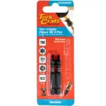 TORX TX 9 IMPACT POWER BIT 50MM 2PC CARDED