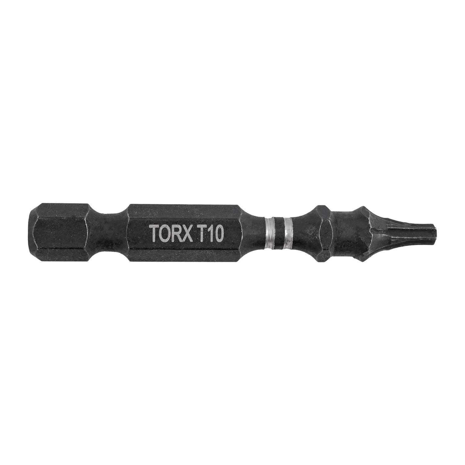 TCITX05010B.webp TORX TX 10 IMPACT POWER BIT 50MM BULK - Image 1