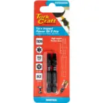 TORX TX 20 IMPACT POWER BIT 50MM 2PC CARDED