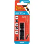 TORX TX 25 IMPACT POWER BIT 50MM 2PC CARDED