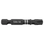 TORX TX 40 IMPACT POWER BIT 50MM BULK