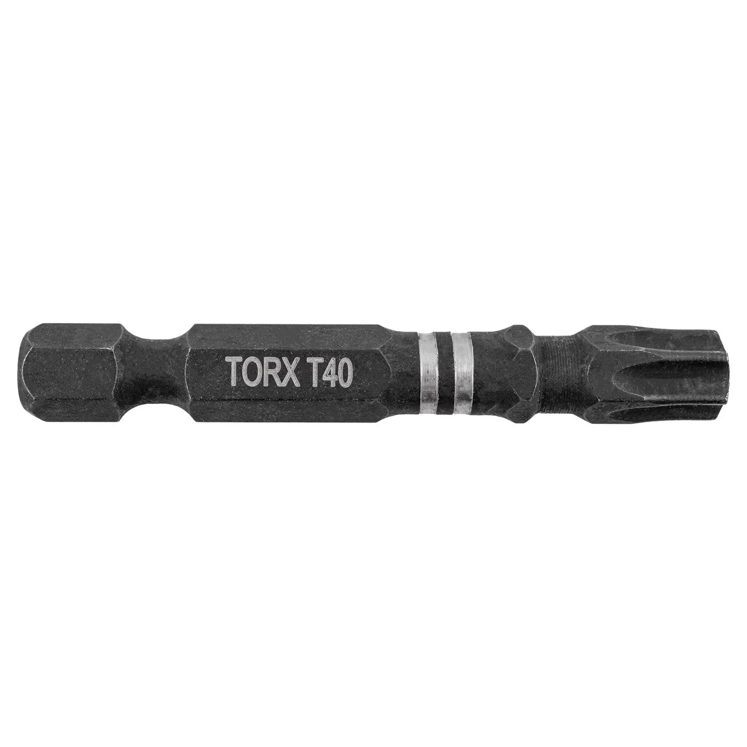 TCITX05040B.webp TORX TX 40 IMPACT POWER BIT 50MM BULK - Image 1