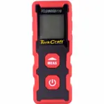 LASER DISTANCE METER 20M SINGLE MEASUREMENT INCL 2 AAA BATT