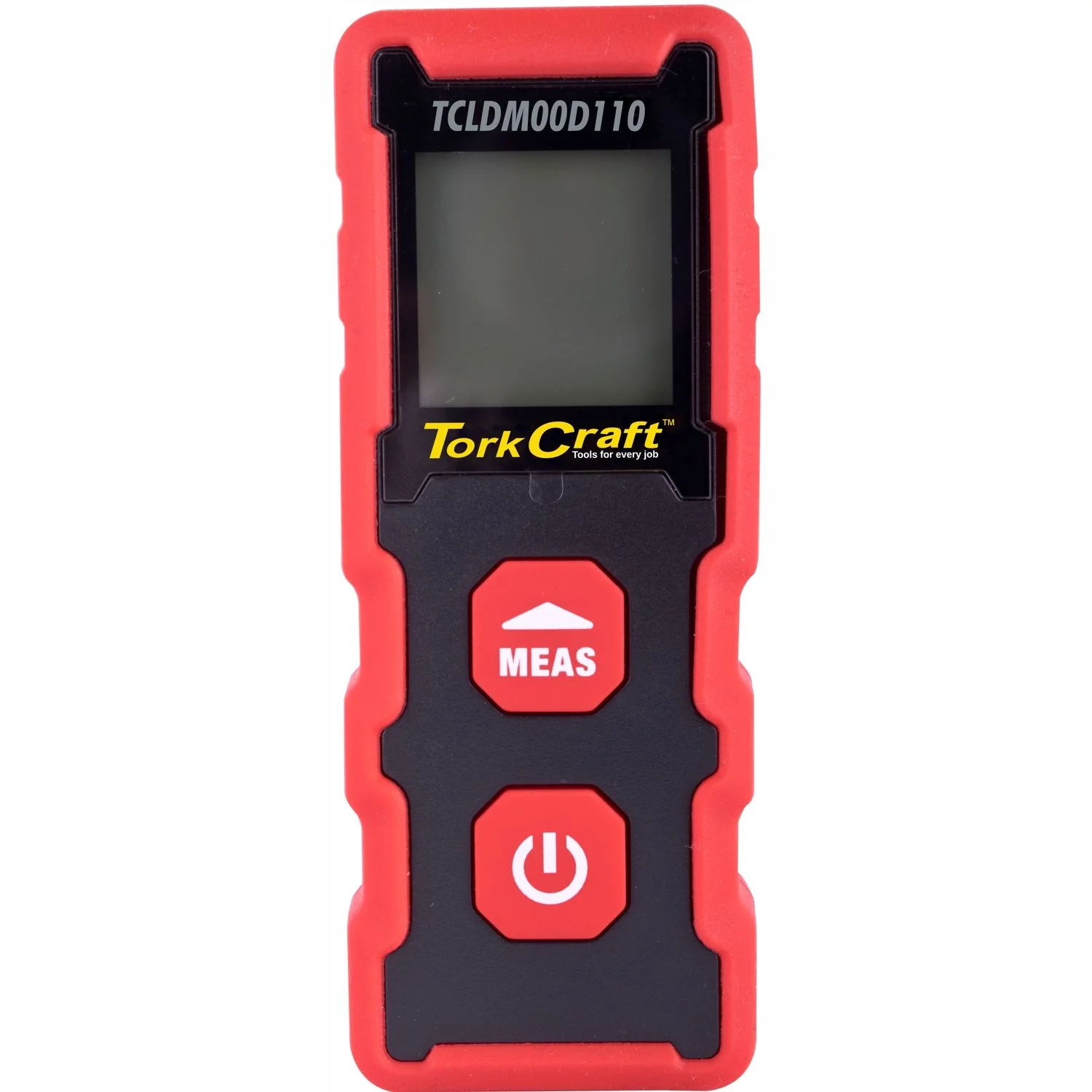 TCLDM00D110.webp LASER DISTANCE METER 20M SINGLE MEASUREMENT INCL 2 AAA BATT - Image 1
