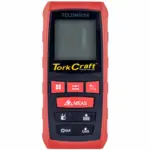 LASER DISTANCE METER 0.2 - 60M VOL/AREA/MIN/MAX/PYTH AAA BAT INC