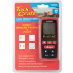 LASER DISTANCE METER 0.2 - 60M VOL/AREA/MIN/MAX/PYTH AAA BAT INC - Image 2