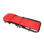 MECHANIC CREEPER/CHAIR 2-IN-1 METAL FRAME CUSHION 6 WHEEL - Image 2