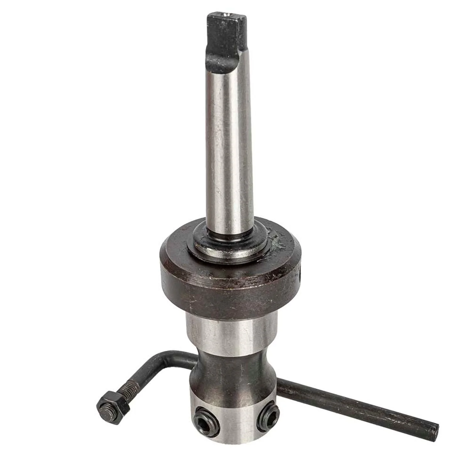 TCMD001.webp TOOL HOLDER MT2 X 19.05 (INNER) FOR WELDON SHANK MORSE TAPER - Image 1