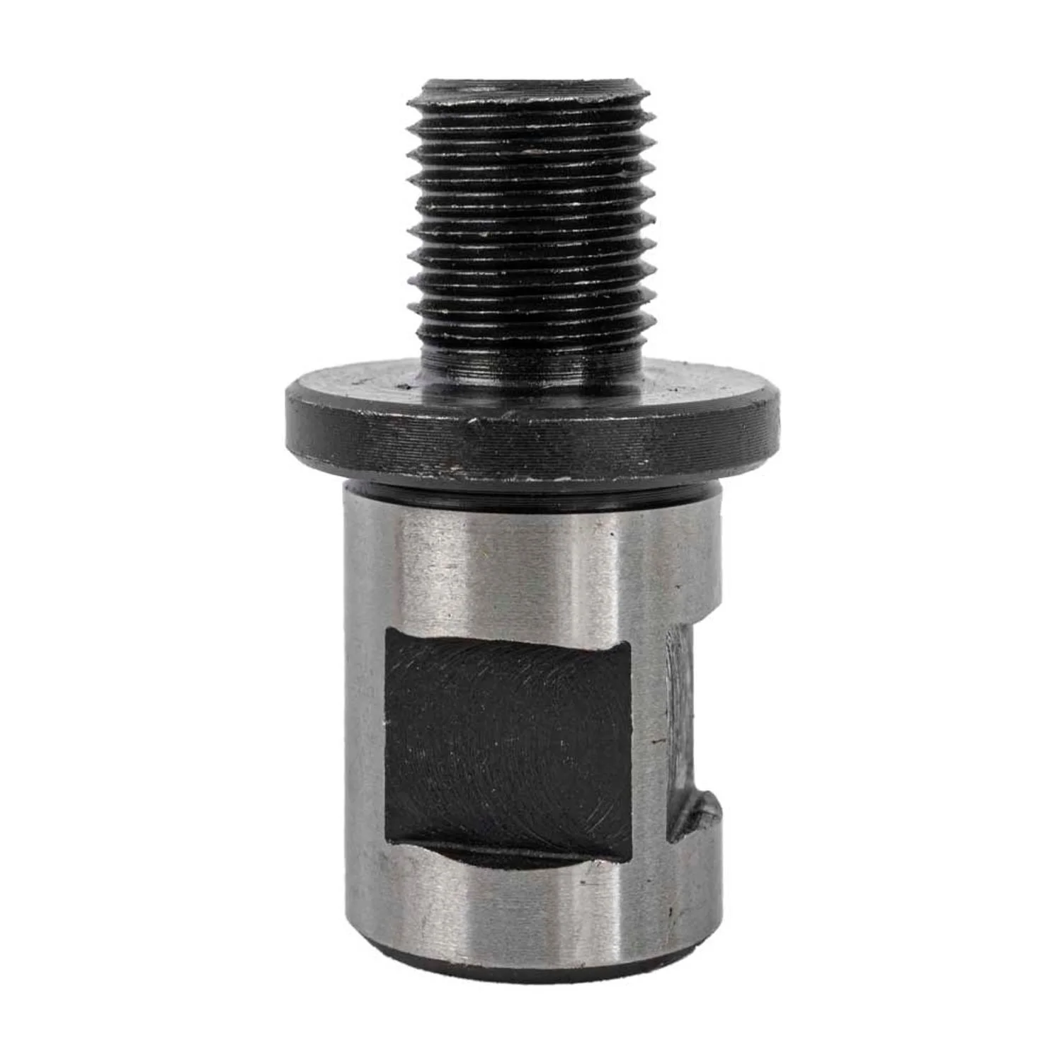 TCMD002.webp CHUCK ADAPTOR 19.05MM X 1/2″ X 20UNF WELDON SHANK TCAC - Image 1