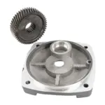 GEAR and GEAR COVER (12/14/24) MOTOR SERVICE KIT