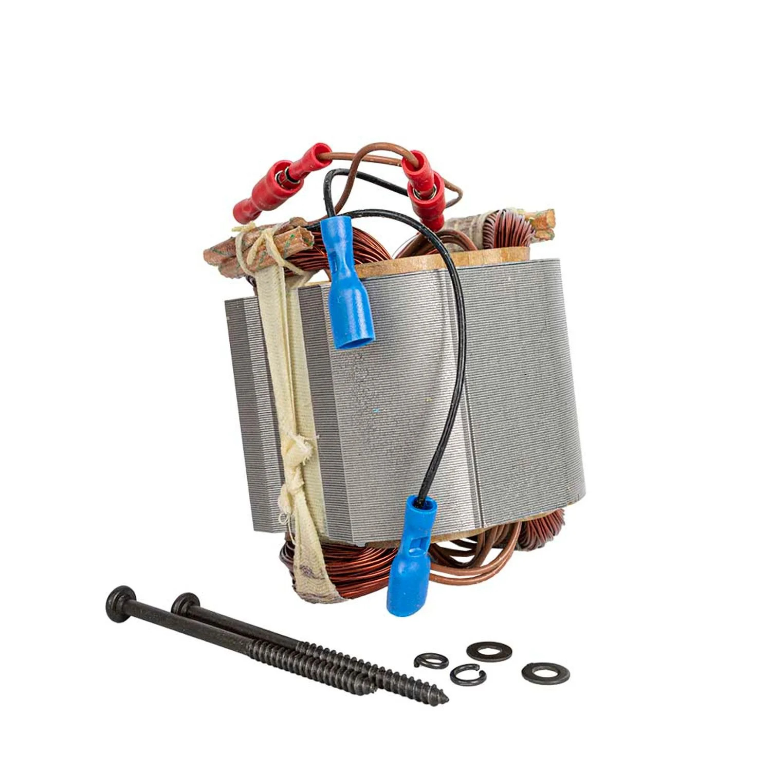 TCMD0035-50HD-SK10.webp STATOR WITH SCREWS (29-32) MOTOR SERVICE KIT - Image 1