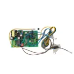 CIRCUIT BOARD WITH CLAMP RING (49/50) STAND SERVICE KIT
