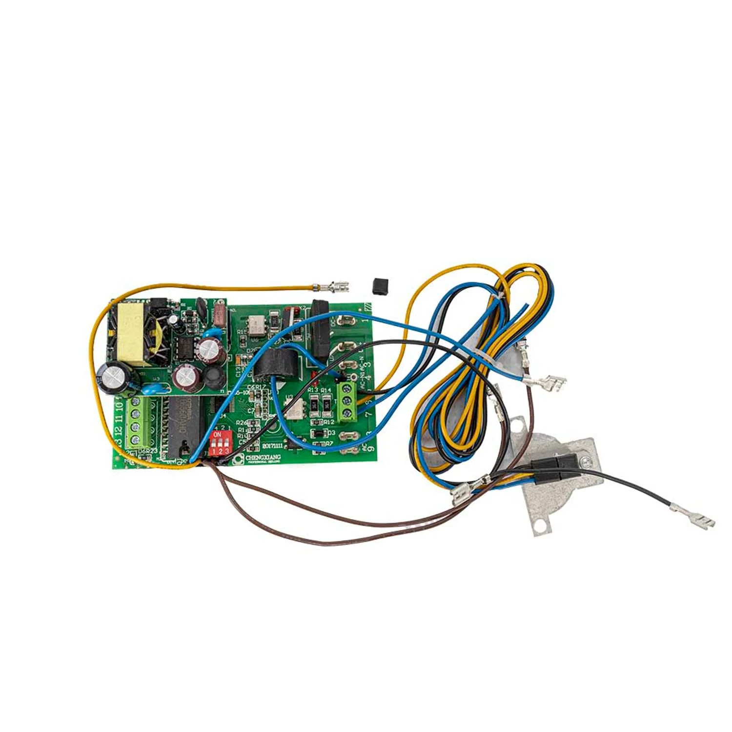 TCMD0035-55QE-SK023.webp CIRCUIT BOARD WITH CLAMP RING (49/50) STAND SERVICE KIT - Image 1
