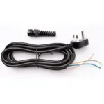 ELECTRIC CORD C/W PLUGTOP and PROTECTOR (58/59) SERVICE KIT
