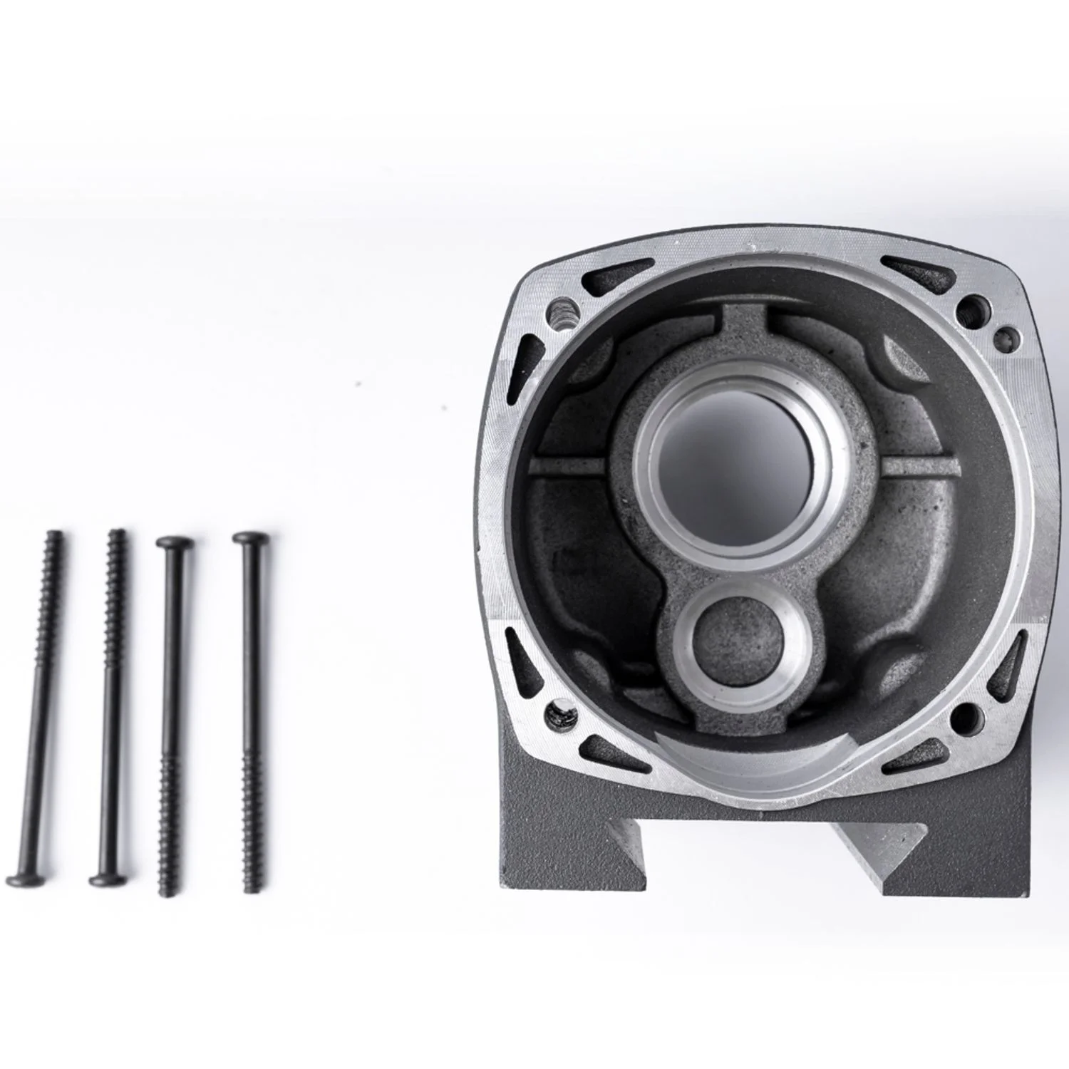 TCMD0035-SK04.webp GEARBOX WITH SCREWS (12/24) MOTOR SERVICE KIT - Image 1