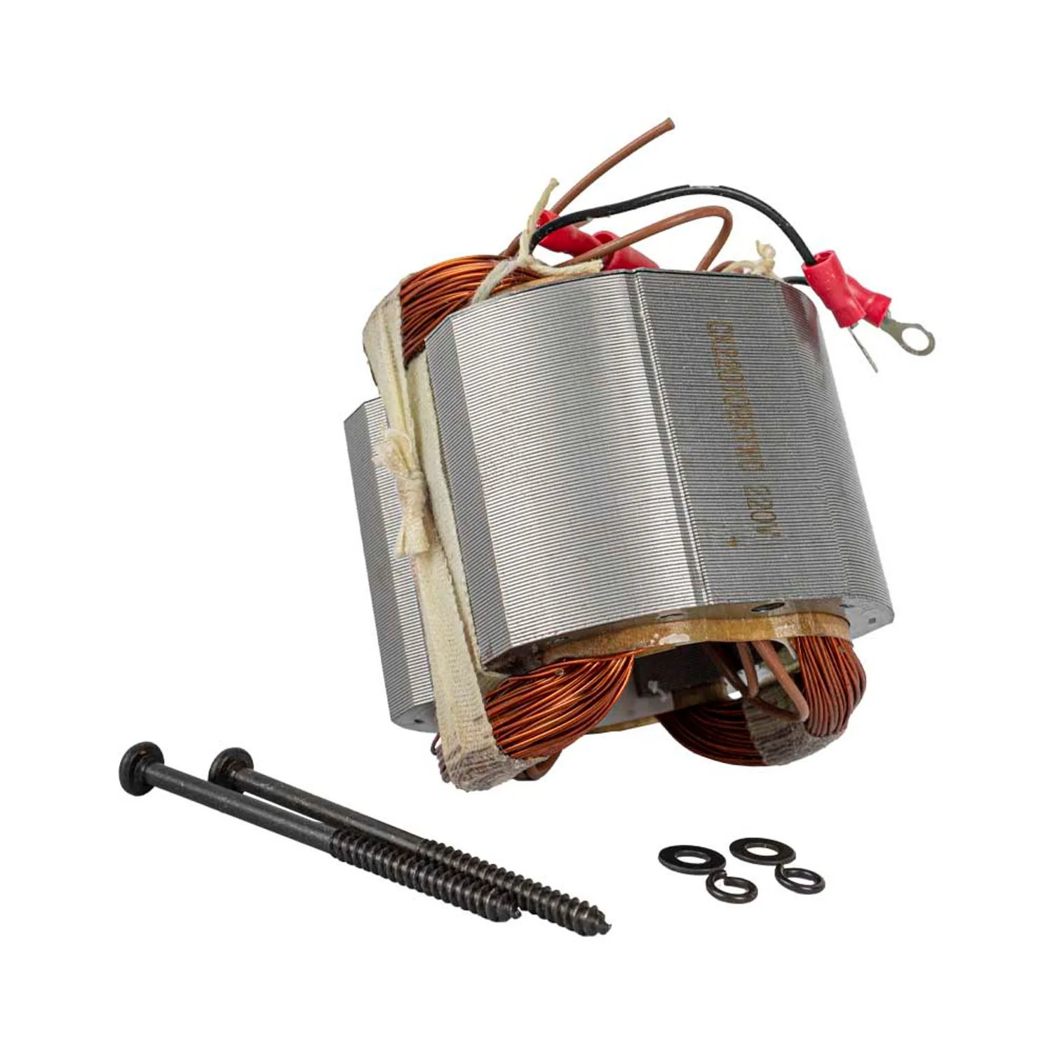 TCMD0035-SK10.webp STATOR WITH SCREWS (34-37) MOTOR SERVICE KIT - Image 1