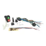 SPEED CONTROL and MOTOR SWITCH (38/41-47) STAND SERVICE KIT