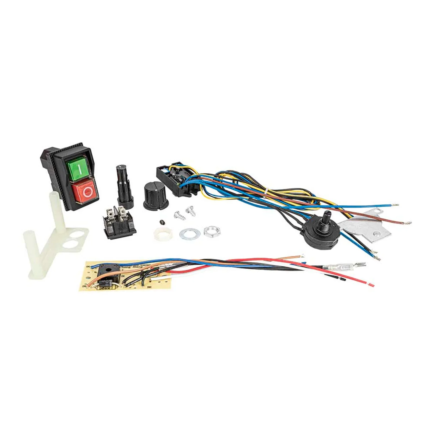 TCMD0035HD-SK19.webp SPEED CONTROL and MOTOR SWITCH (38/41-47) STAND SERVICE KIT - Image 1